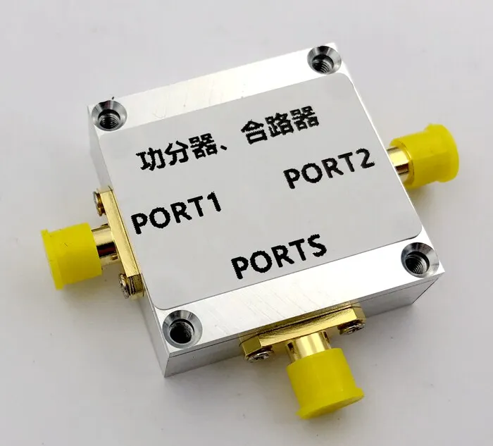 

SMA one point two divider WIFI, GPS two power divider, power divider, combiner 0.05-3 GHZ