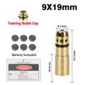 9x19mm with 1 Cap