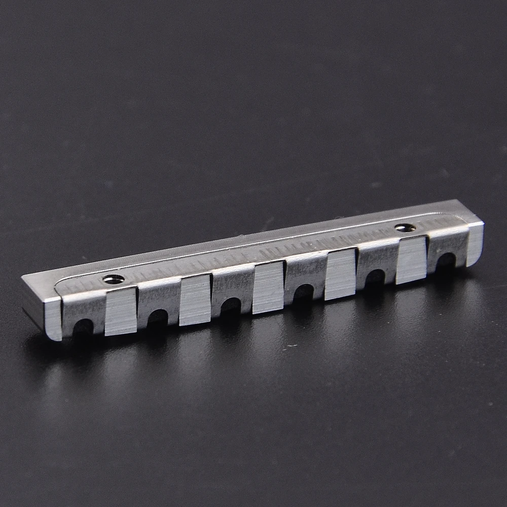 Stainless Steel Roller Nut For Electric Guitar