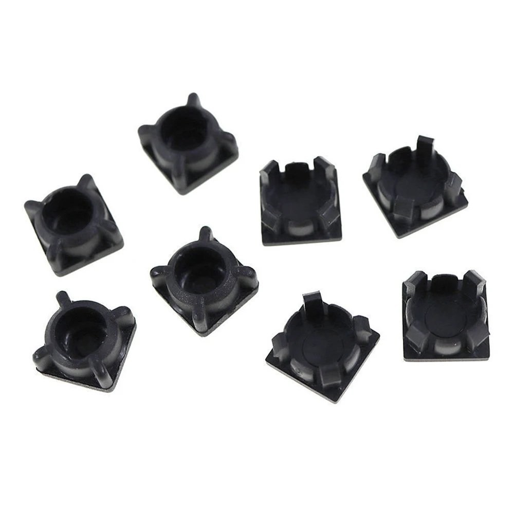 1Set For PS2 30000 Rubber Feet For Sony PlayStation2 3W Controller Plastic Pad Cover Dust Plug Set Rubber Feet Replacement Parts