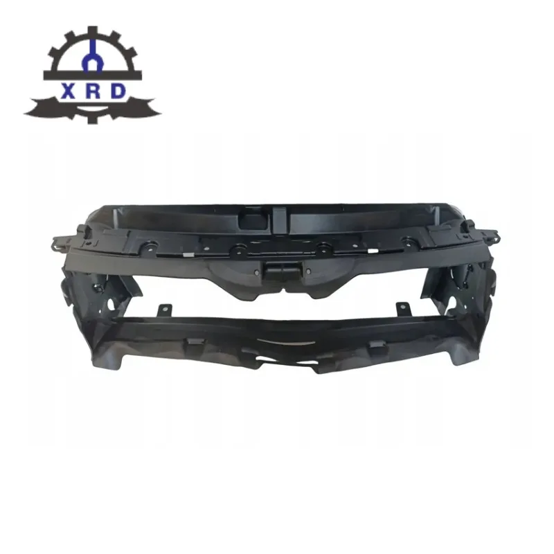 

51747255413 Car Radiator Upper Air Duct Intercooler Air Guide Duct Air Duct Radiator Grille ABS for 3 Series F30 2012-2019