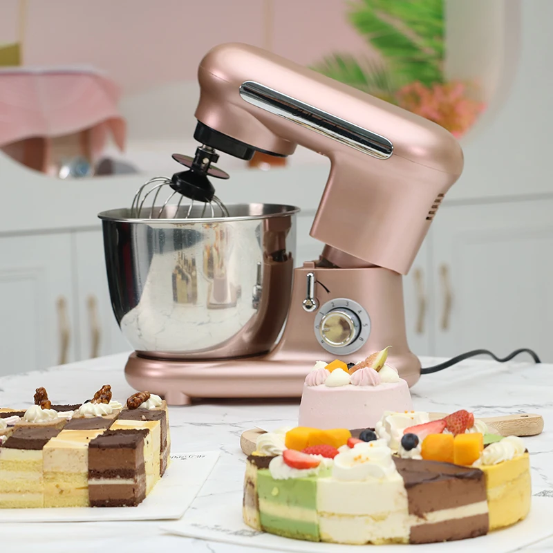 Customization Food Stand Mixer 800W/3.5L Cake Bread Maker Kitchen Robot Dough Stand Mixer