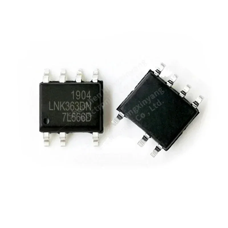 10PCS LNK363DN LNK363DG patch SOP7 power management chip IC