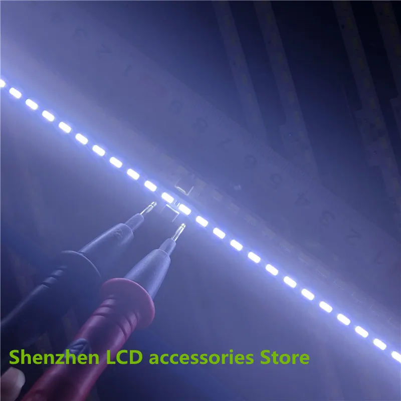 Untuk Hisense LED50EC660US TV LCD Lampu Latar Bar HE500IU-B51 LED LT-1149855-A 80LED 100% Baru