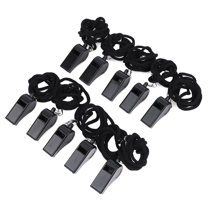 2/5/10Pcs Whistle P…