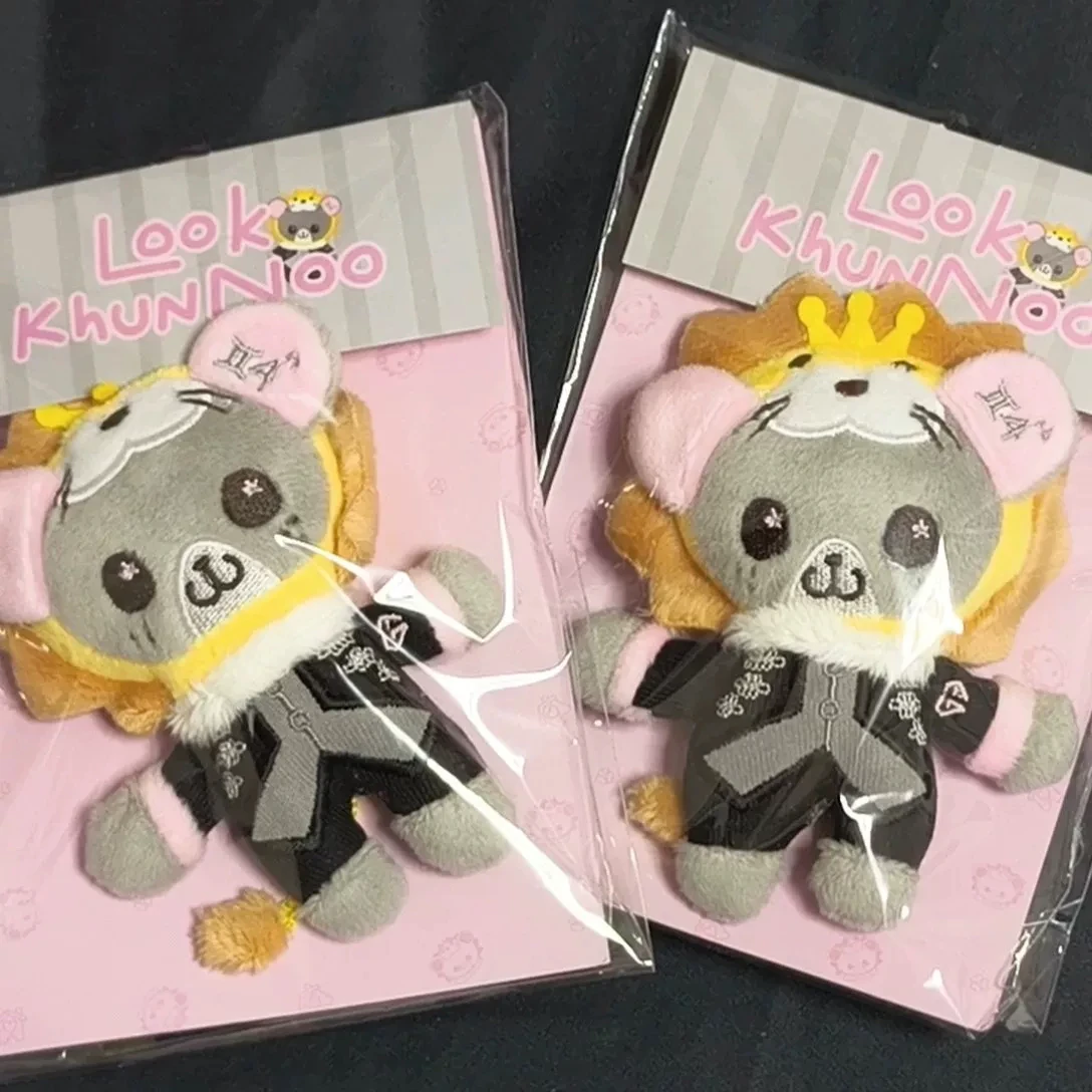 

Официальный GmmTV Спортивная встреча Тайское ТВ Мой школьный президент Тайская звезда Geminifourth Look Мини-брелок Khun Noo