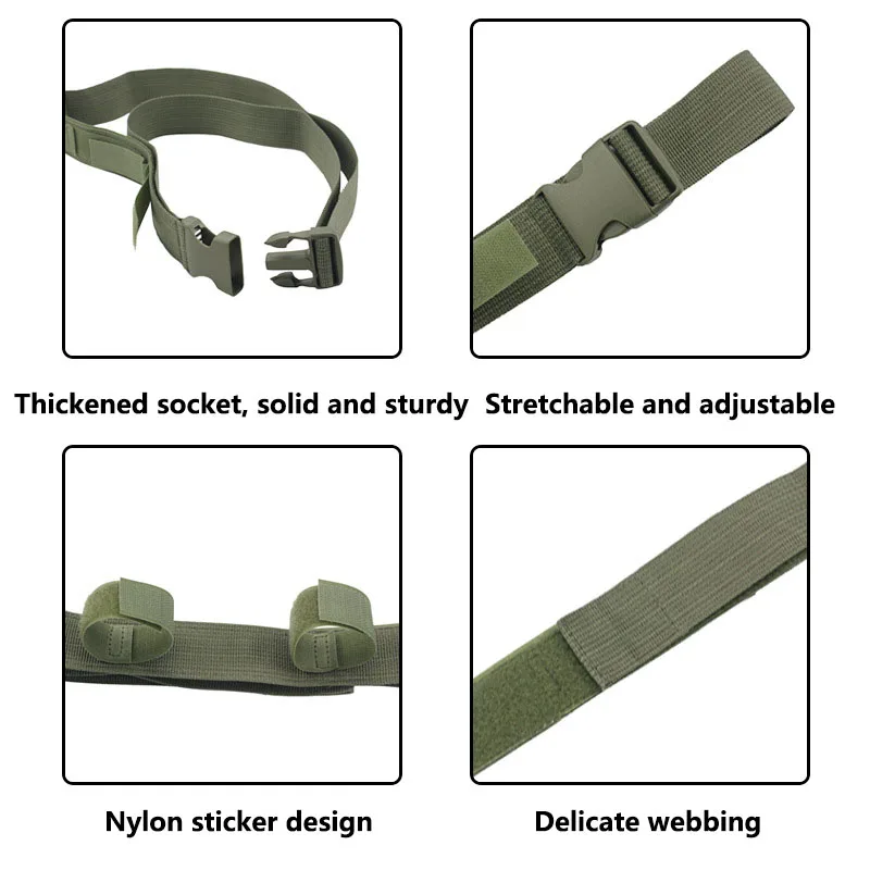 2PC Car Storage Hanger Strap Interior Organizer Fixed Fishing Rod Strap Roof Space Storage Organizer Tension Rope Interior