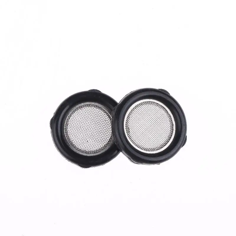 

1/2pc Metal 15533-59B-003 For Accord 18-22 Turbocharger Oil Feed Filter Turbocharger Air Filter Gasket Car Replacement Accessor