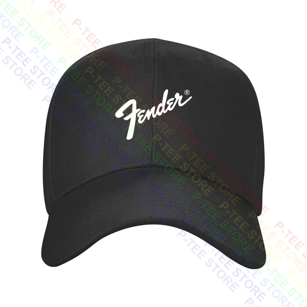 Fenders Baseball Cap Snapback Caps Knitted Bucket Hat