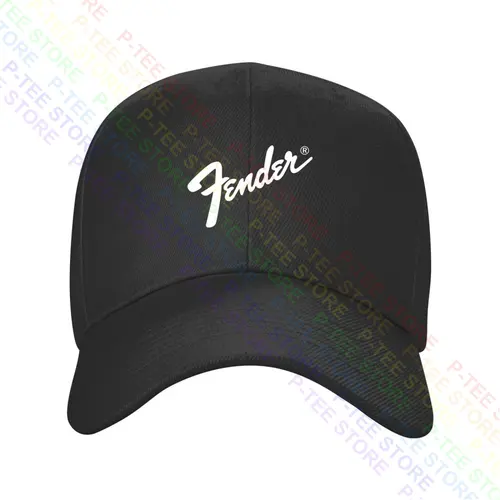 Imagen 2 del producto Gorra de béisbol Fenders Gorras Snapback Sombrero de cubo tejido
