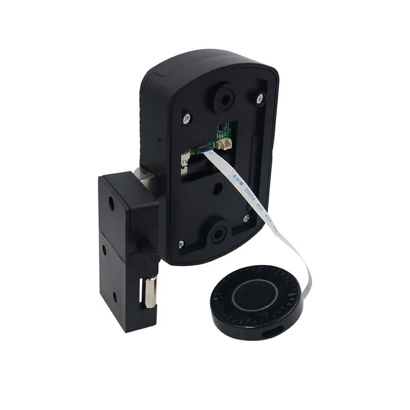 Home Office School Safety Keyless Biometric Furniture Drawer Smart File Fingerprint Cabinet Lock