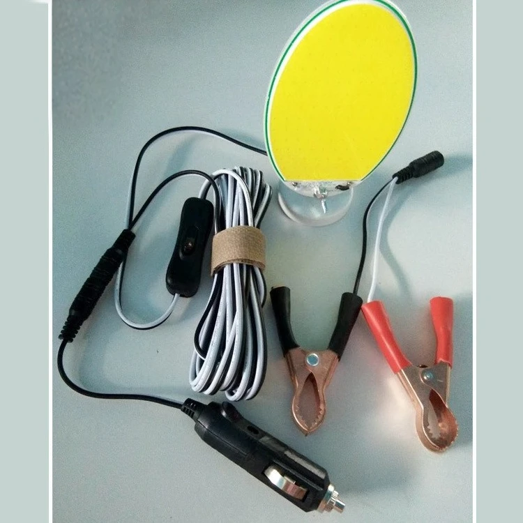 Magnetic base light, outdoor portable emergency lighting camping tent light