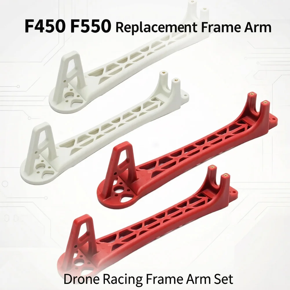 4 Stück/Set DIY Quadcopter Ersatzrahmenarm für Flame Wheel F450 F550 RC Drohne