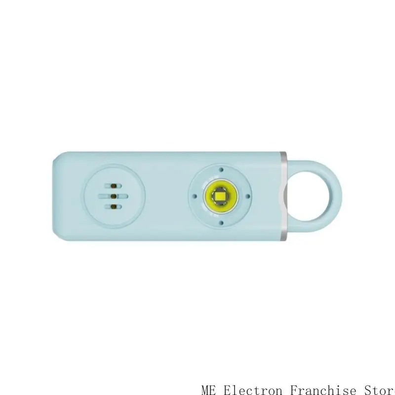 T5EA перезаряжается безопасная звуковая тревога песня. Клавичка с фонариком с фонариком