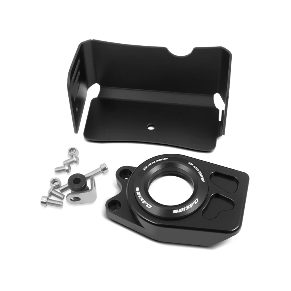 

For DAX125 2024 Throttle Body Guard Throttle Valve Protection Cover Cap Decorative Cover Motorcycle DAX ST125 2024 2023 2022