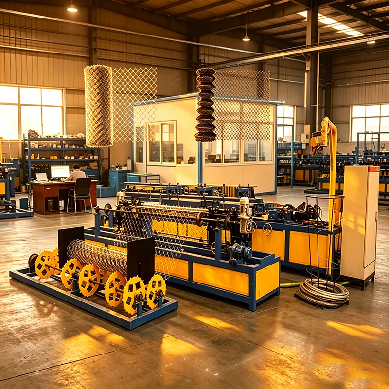 Customized Full Automatic Wire Mesh Making Machine Full Automatic Wire Mesh Production Machine for Welded Mesh Roll and Panel
