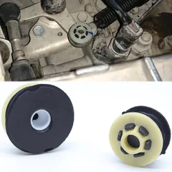 Gear Shift Bushing Lever Cable End Linkage Sleeve For Dacia Renault Logan 1 2 3 Connector Adapter Selector Grommet 2008 2009