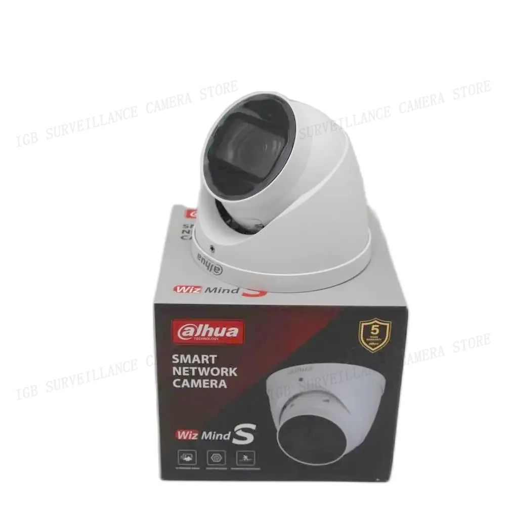 Dahua  8MP IP Camera  HDW5842T-ZE S3  4K