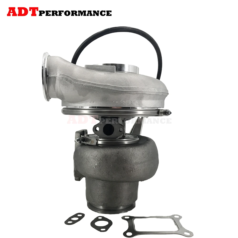 HX60W Turbine Turbocharger 3590058 3590059 1556919 8112926 Complete New Turbo For VOLVO FH16  D16A TD160