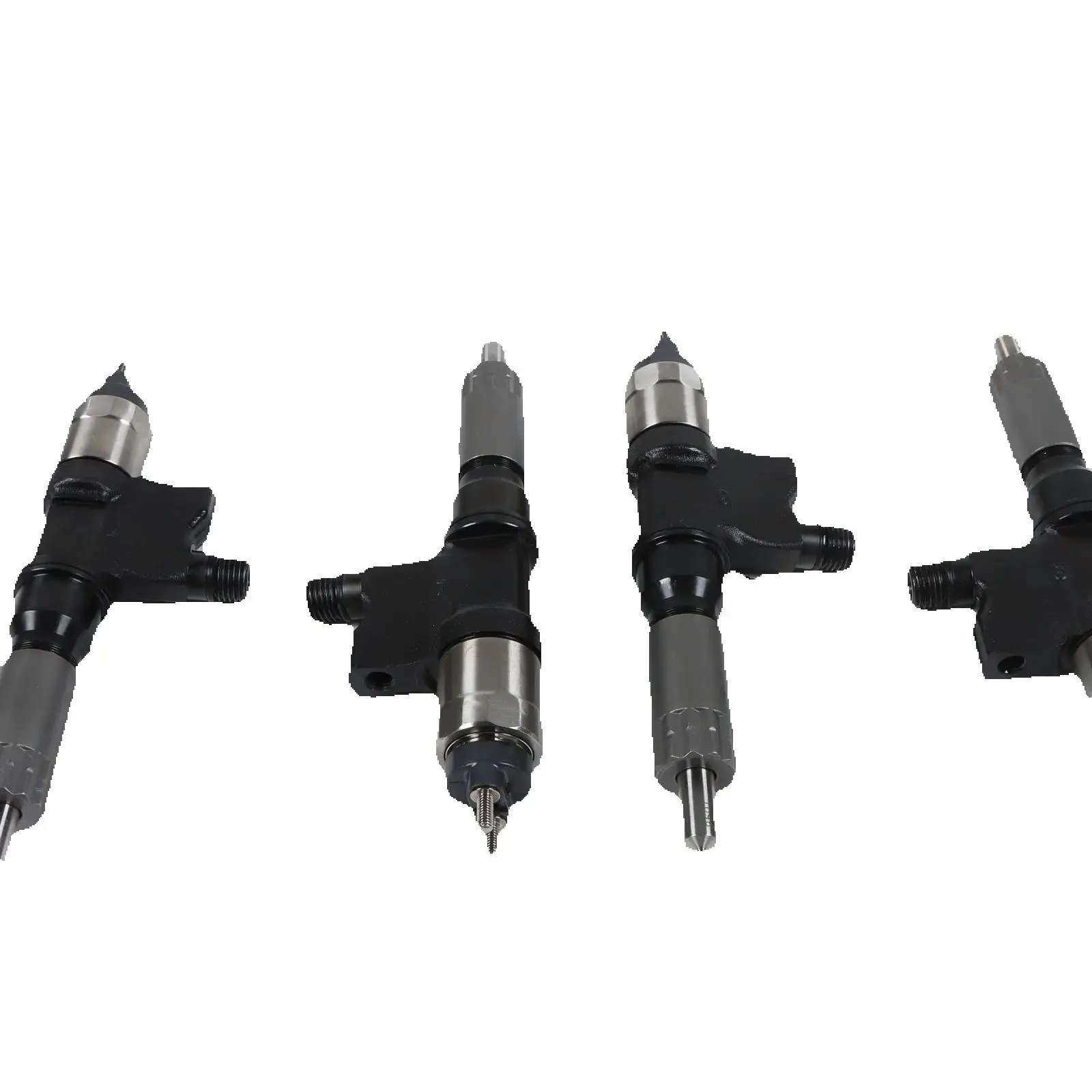 

0950005471 0950008901 Комплект топливных форсунок для ISUZU NPR NPR-HD 4HK1 Diesel 2001-2007 гг.