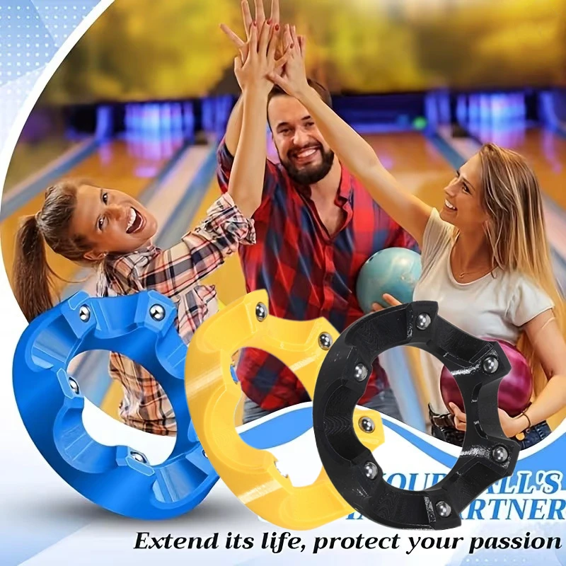 

New Multifunctional Bowling Ball Stand 360° Bowling Ball Support Tool Bowling Ball Polishing Stand Rotating Bowling Rack