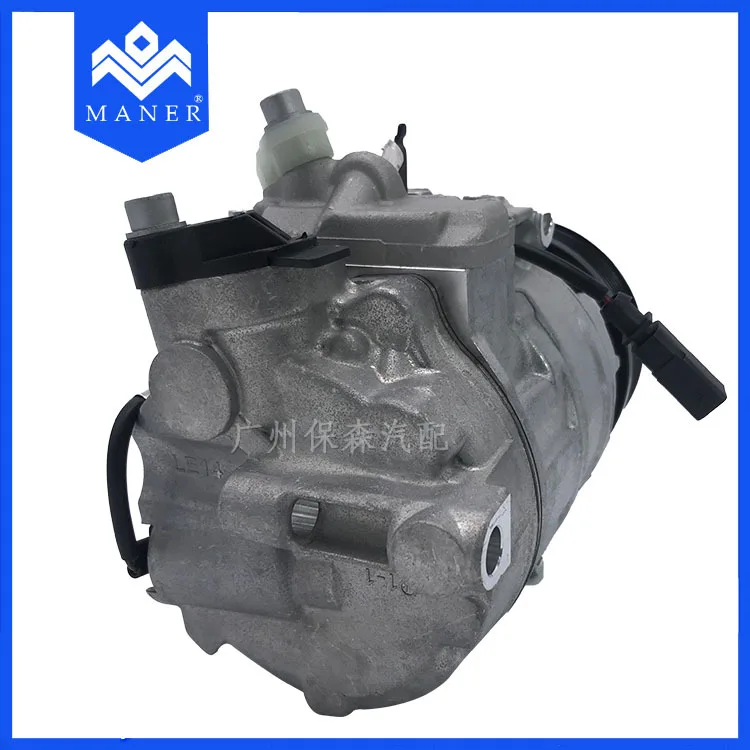 Suitable For Volkswagen Audi Porsche, Automotive Air Conditioner Compressor 3B0820803C 3B0820803B