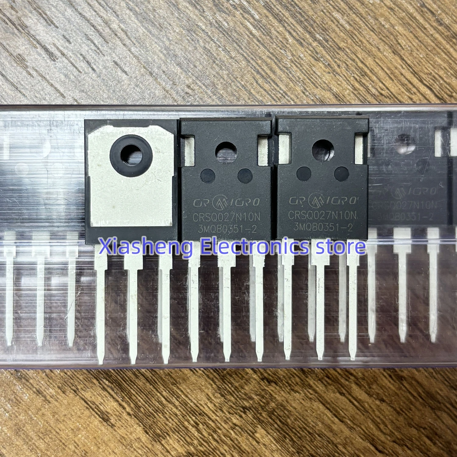 ترانزستور تأثير حقل موسيت قوي ، نوعية جيدة ، CRSQ027N10N إلى--، av V ، 240A ، جديد ، أصلي ، 10