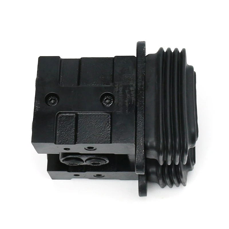 

For daewoo dh Control Remote Pilot Foot Pedal Valve 420-00467 410119-00031 For DH150 DH210 DH220-7 DH258 DX300-5 Excavator Parts