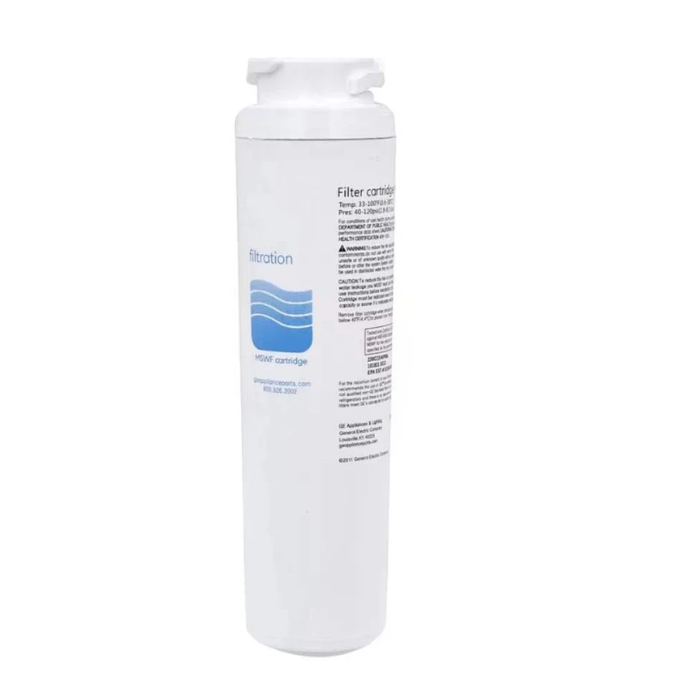 Refrigerator Water Filter Cartridge Replacement for MSWF RWF1500A AMZN-MSWF-S AMZN PC46783 PS1559689 101821B AP3997949 PC46783