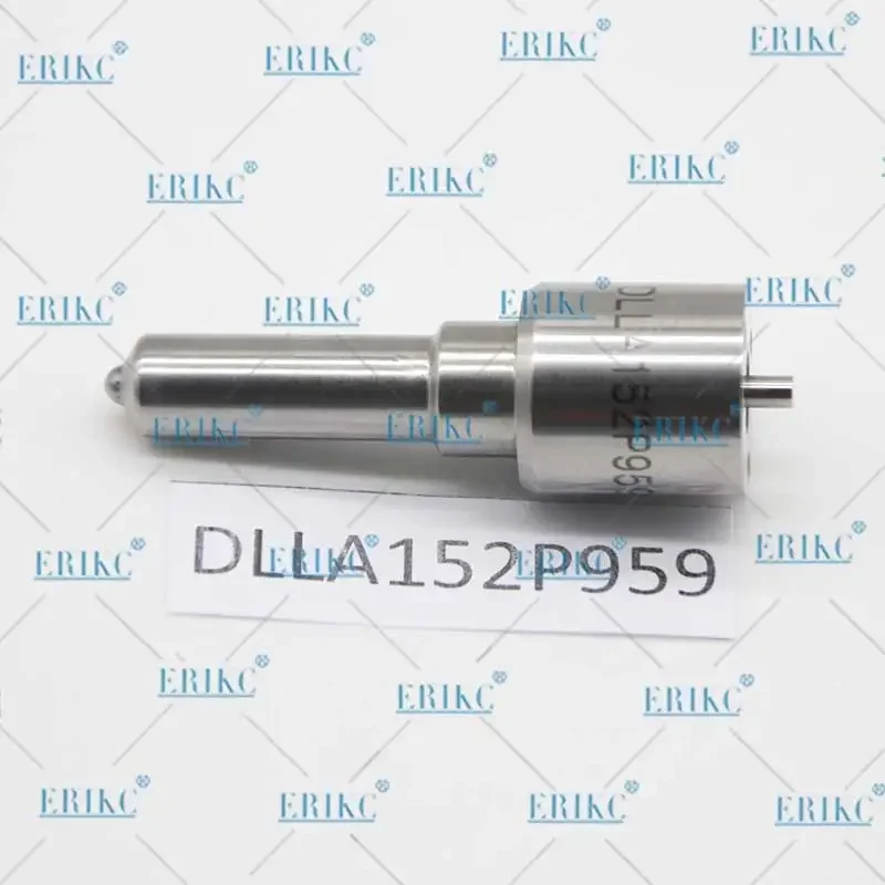 DLLA152P959 0934000-1077 Diesel Injector Sprayer DLLA 152 P959 Sprayer Nozzle For Cummins 095000-6650 095000-5504 8-98030550-4