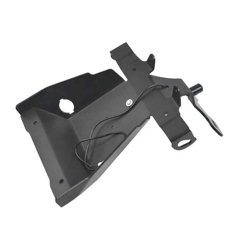 

A90Q-Tail Tidy Modified Shorttail Rear License Plate Holder For Ducati Monster 659 696 795 796 1100/1100S/1100EVO Replacement Pa