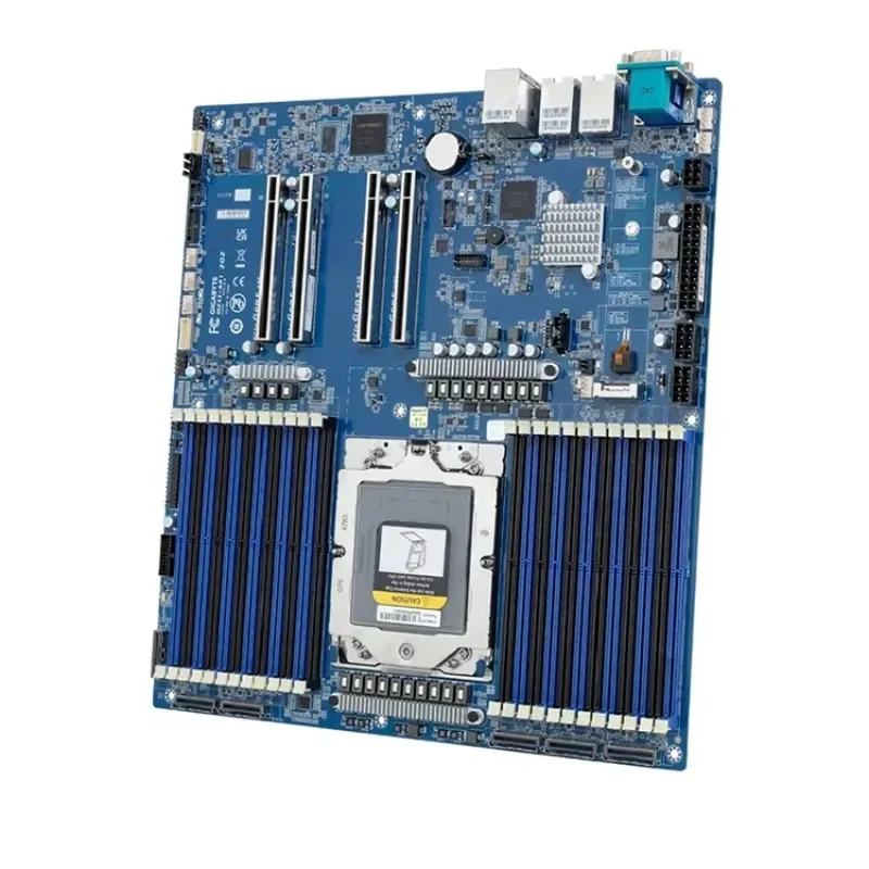 Carte mère de serveur compatible avec les processeurs EPYC 9005/9004 MZ33-AR1