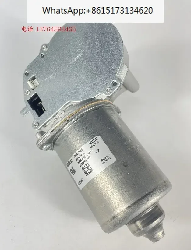 403.855 404.885 Motore Nidec 404885   Originale importato 404182