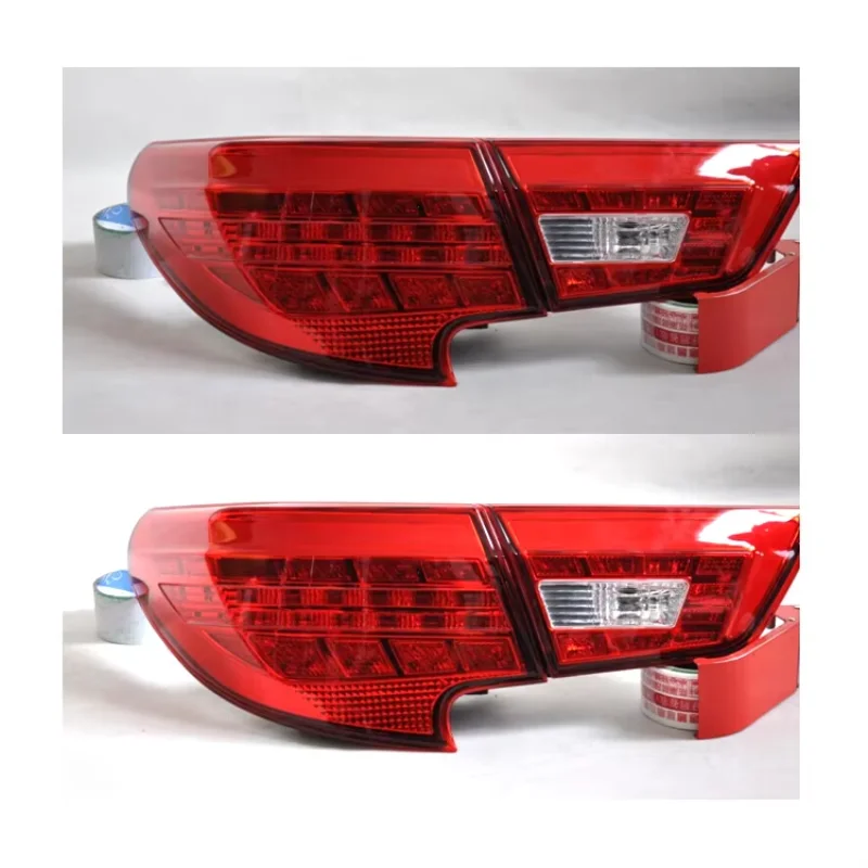 Factory Supply New Style LED Tail Light For Toyotas Reiz Mark X 2013-2015 Year