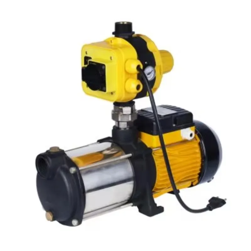 산업용 수평 구리 원심 펌프 저압 청수용