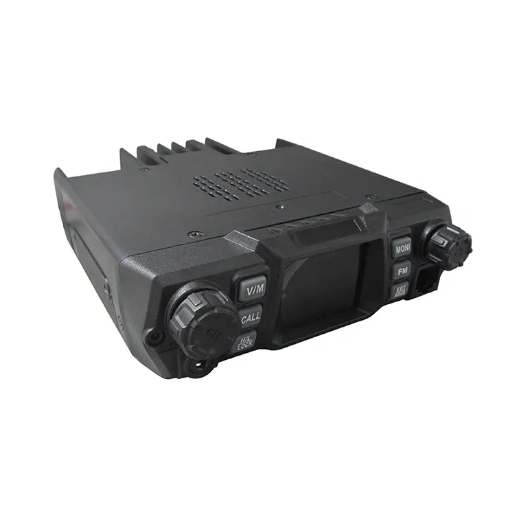 

Car walkie talkie mobile radio ECOME MT690 dual band 45w repeater commercial vhf mobile radio