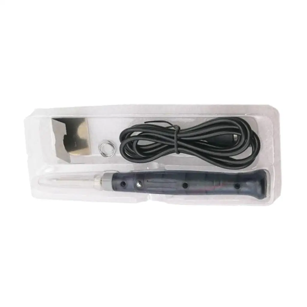 Mini USB 5V 8W elektrisch angetriebener Lötkolben Stift Touch Switch Kit