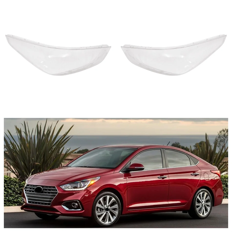 

Car Interior Spare Parts Lampcover Caps Headlamp Housing