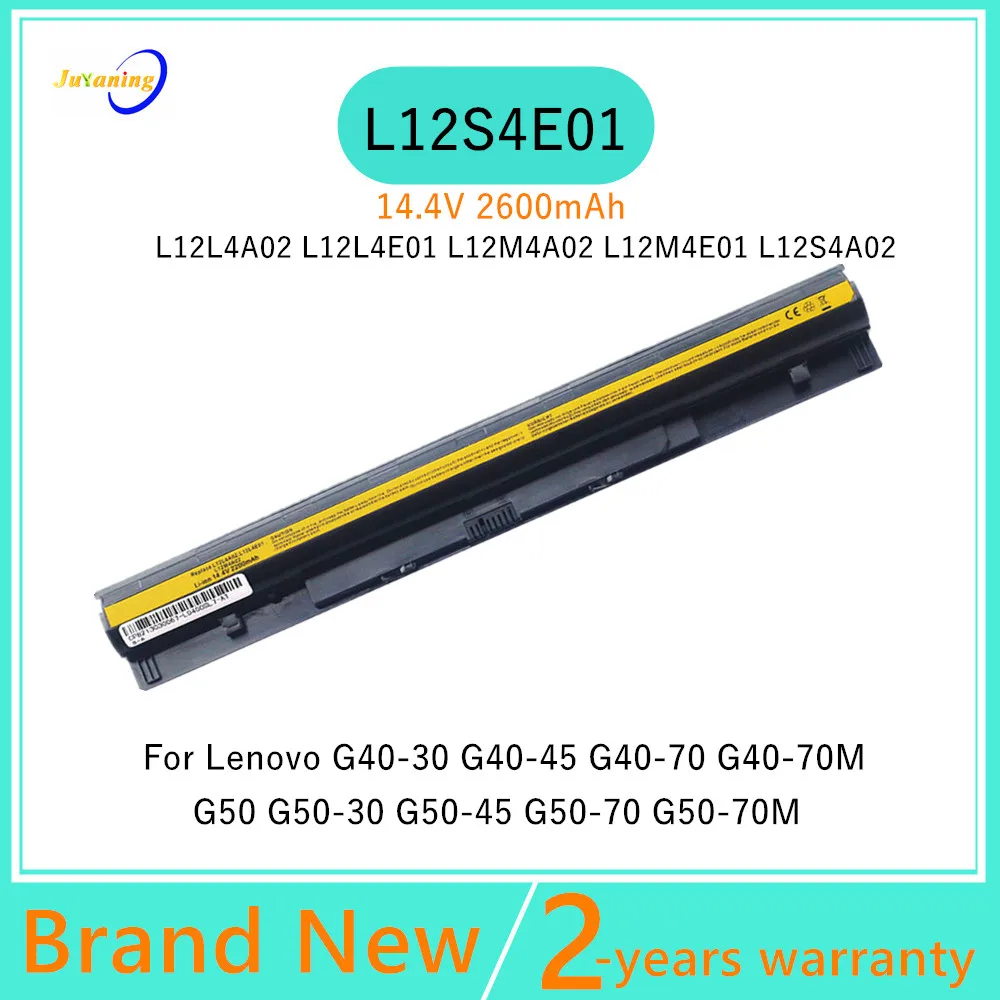 

Laptop Battery For Lenovo IdeaPad Z70-70 Z70-80 G400s G405s G410s G500s G505s G510s S410p S510p Z710