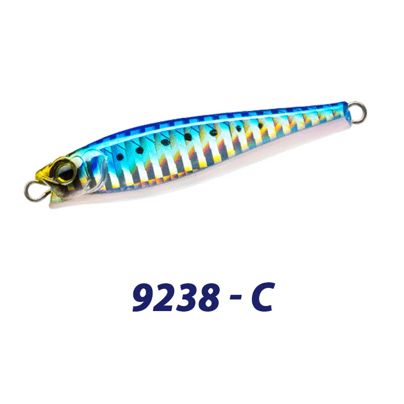 Luya Köder 80mm/30g Unterwasser-Pencil-Köder für Weitwurf-Meeresfischerei auf Wolfsbarsch, Neues Produkt – Detail 4