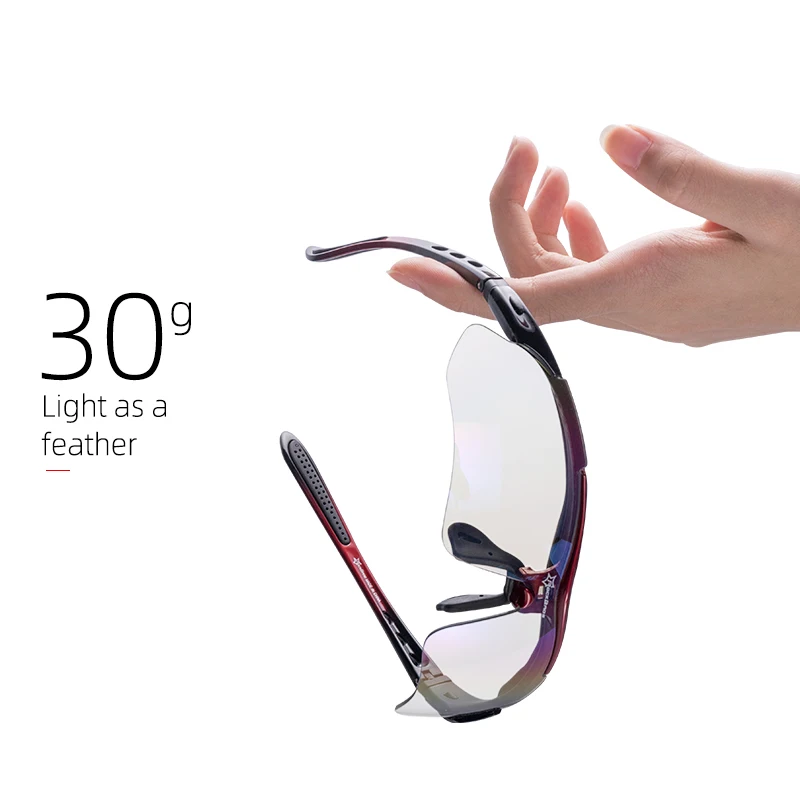 ROCKBROS Cycling Glasses Bike Bicycle Glasses MTB Road Cycling Glasses UV400 Sunglasses Myopia Frame MTB Mountain Bicycle Goggles image 5