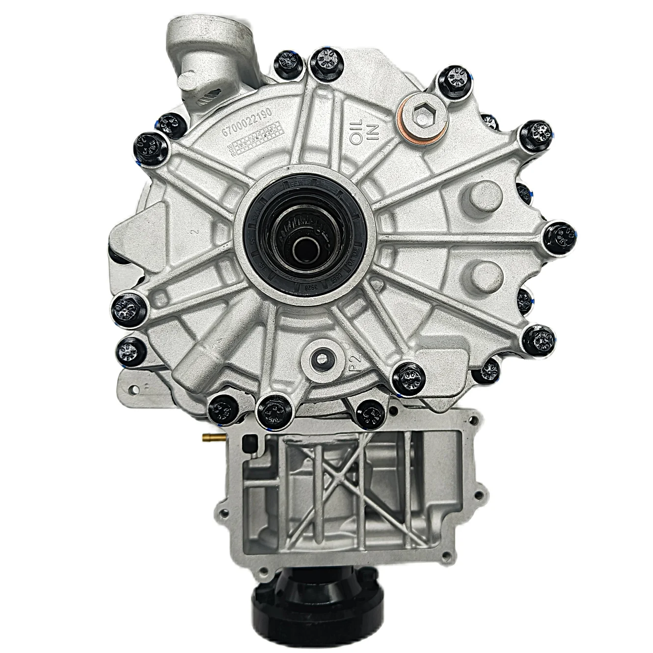 

LR052118 RANGE ROVER EVOQUE DISCOVERY SPORT REAR DIFFERENTIAL on DYNAMIC DRIVELINE