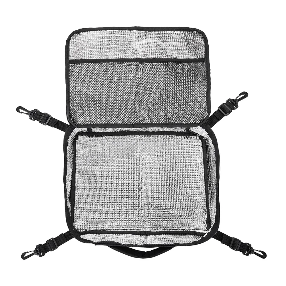 Paddleboard-Aufbewahrungstasche, wasserdichte Deckkühltasche, Sup-Paddle-Board-Zubehörtasche für Stand-Up-Paddleboard und Kajak