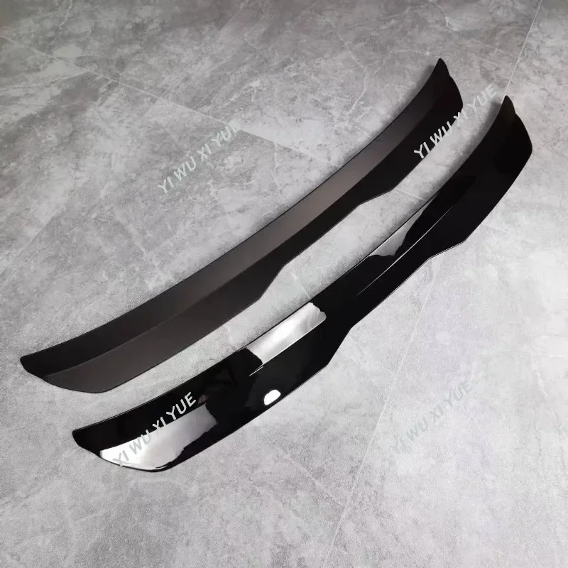 For Ford Focus MK2 ST 2004-2011 MK2 ST Car Rear Roof Spoiler Lip Wing Lip  Car Tail Rear Trunk Roof Lip Spoiler Wing Car Tuning
