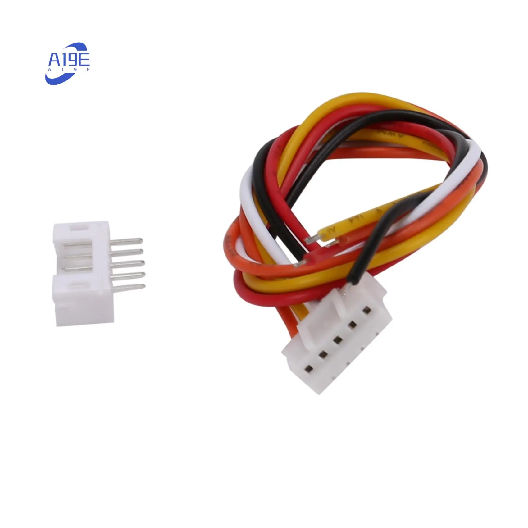 A19E-Mini Dual 12 Level Indicator LED Light Bar VU Meter Stereo Amplifier Board Adjustable Light Speed Board With AGC