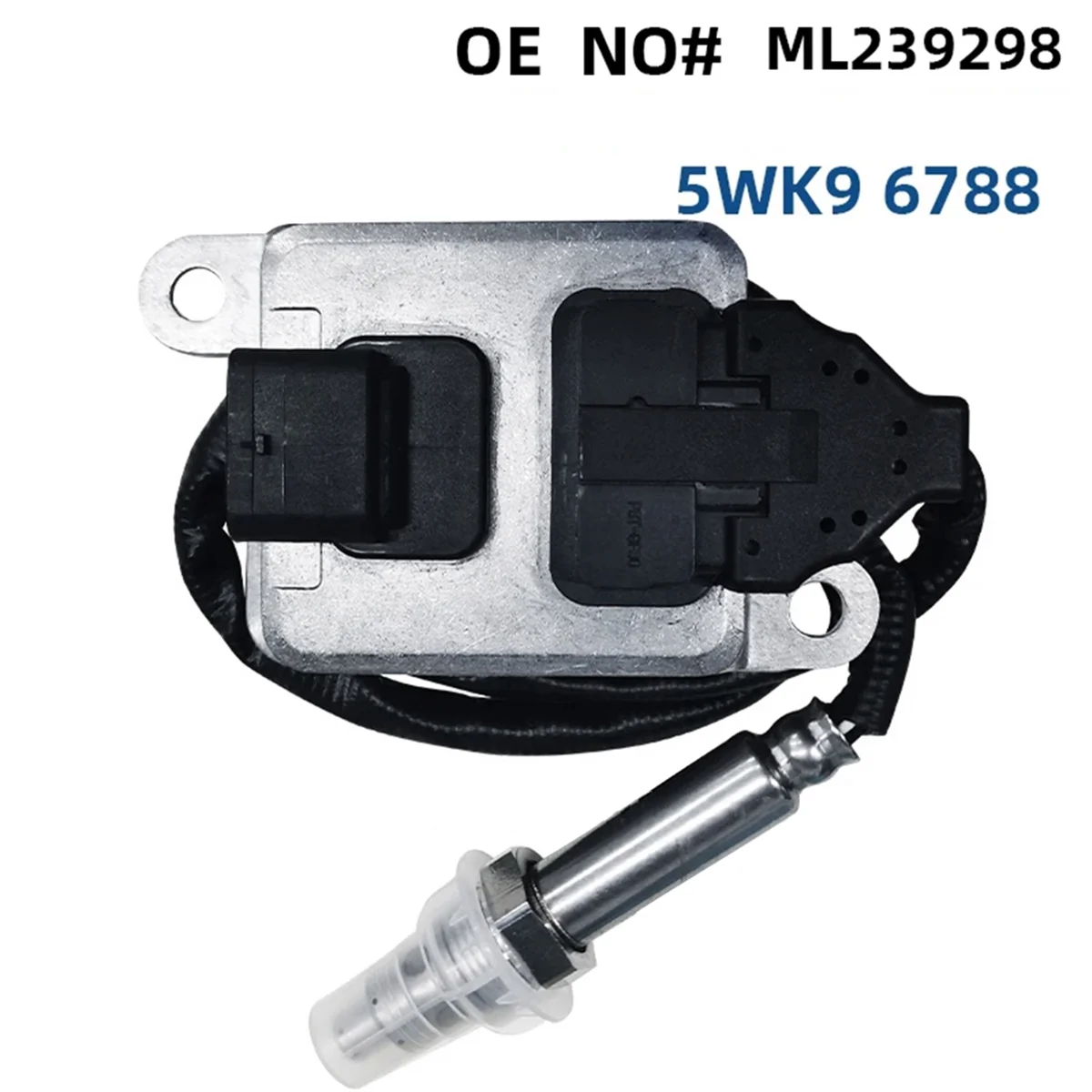 5WK96788 Nitrogen Oxide Sensor Nox Sensor for Mitsubishi Fuso Canter Lambda Exhaust Gas Oxygen Sensor ML239298