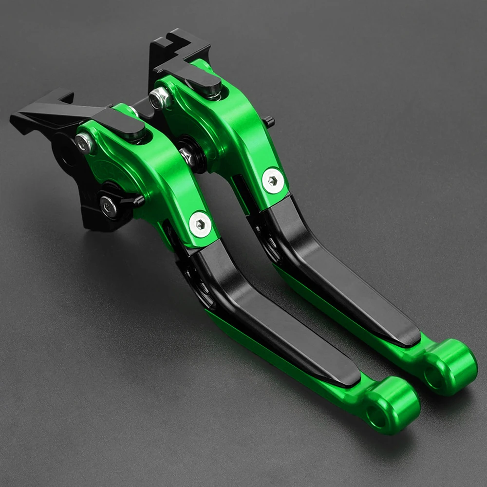 Motorcycle Accessories For Kawasaki Z900 Z-900 Z 900 2017 2018 2019 2020 2021 Adjustable Brakes Clutch Levers Handle Bar Z900