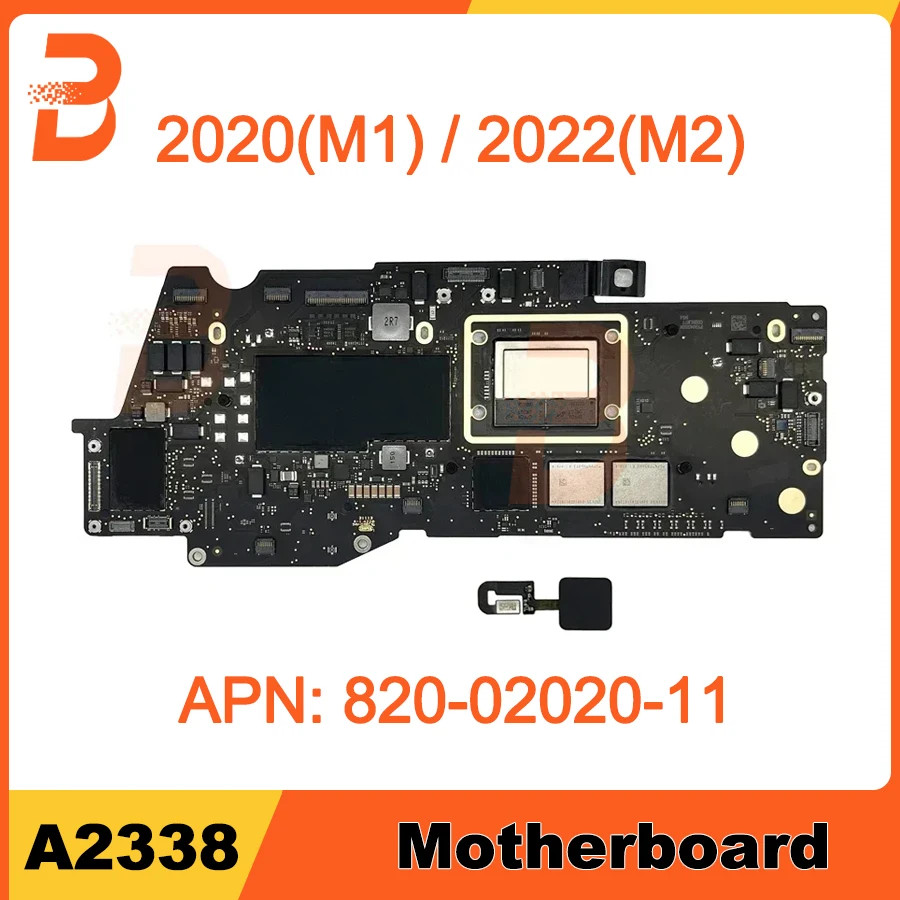 Original Motherboard For MacBook Pro 13