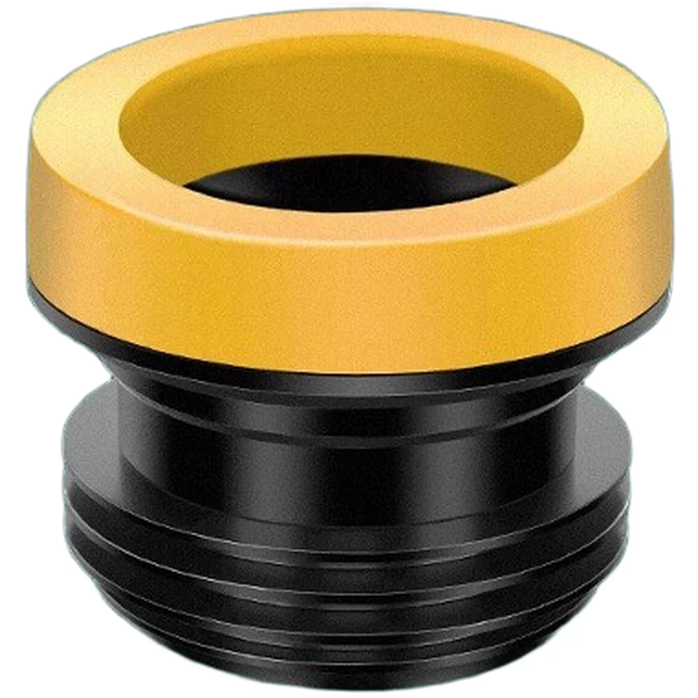 Wax Toilet Flange Seal Ring with Enhanced Leak Prevention and Triple Scent Blocking Technology for 100/110mm Drain Pipes