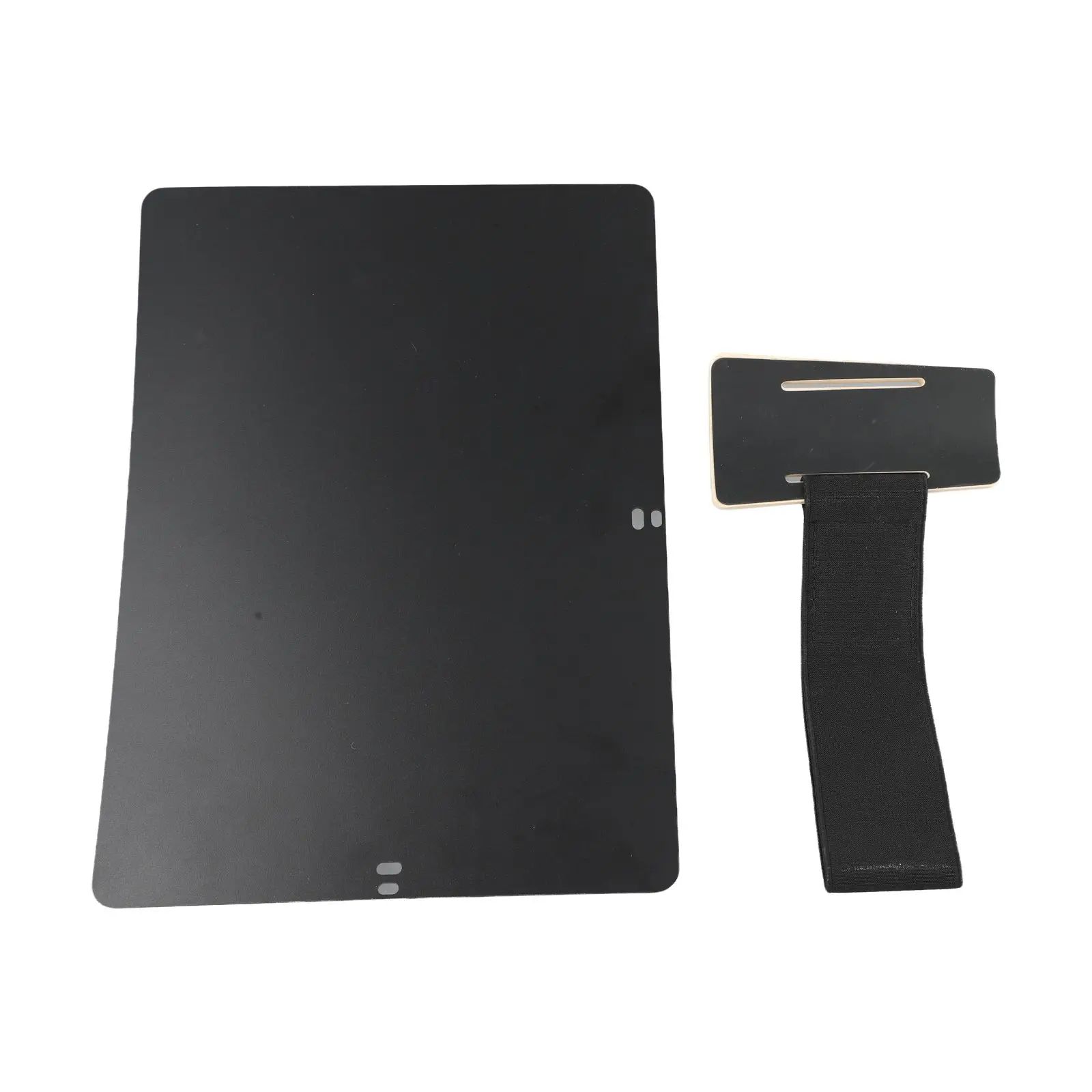 33*23.2*4.6cm Trumpet Clarinet Saxophone Anti-slip Silicone Base Stand Flexible Solution Multi-Directional Lyre